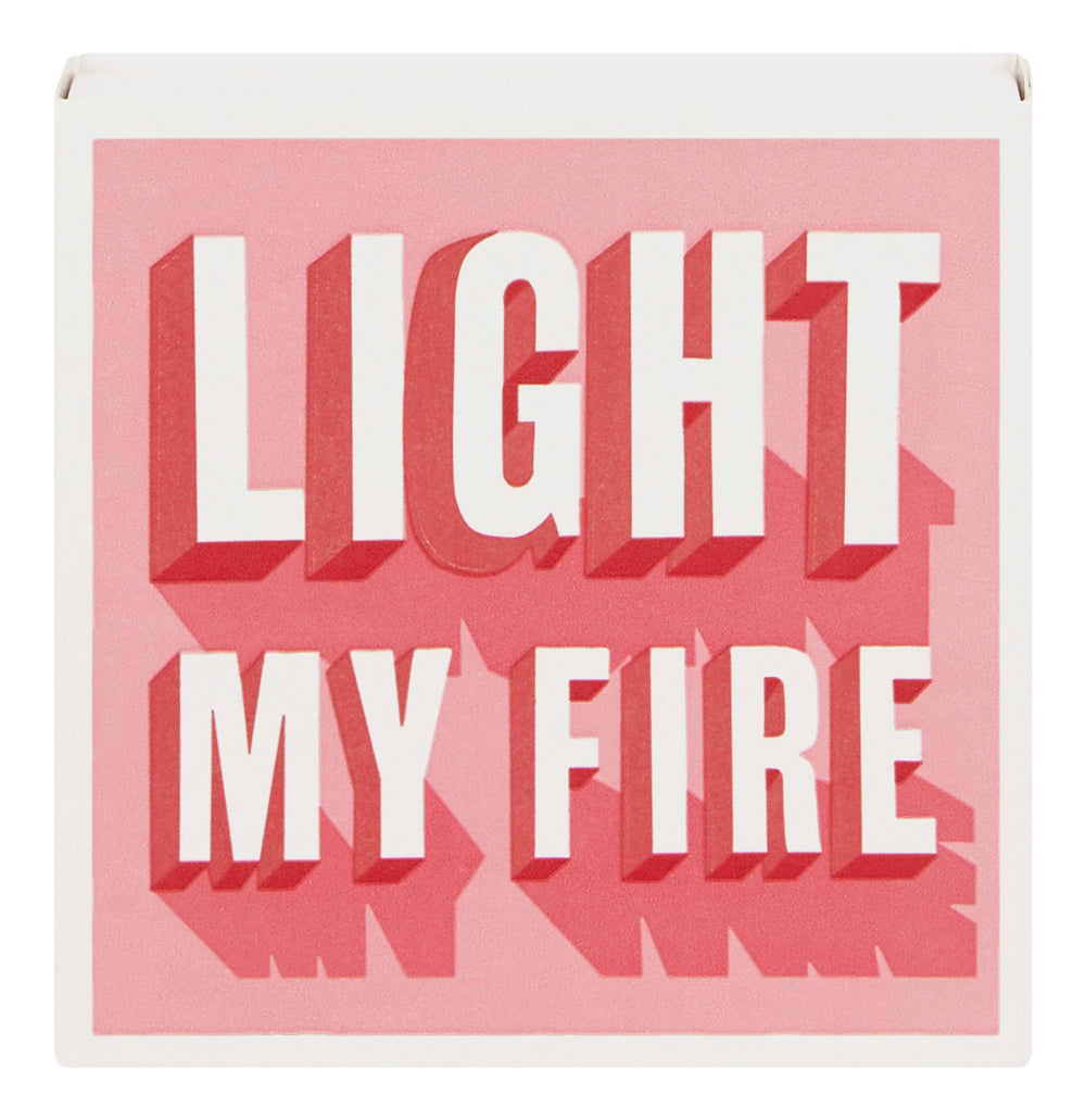 Light My Fire Matchbox