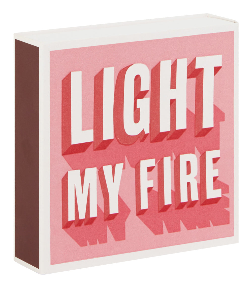 Light My Fire Matchbox