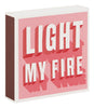 Light My Fire Matchbox