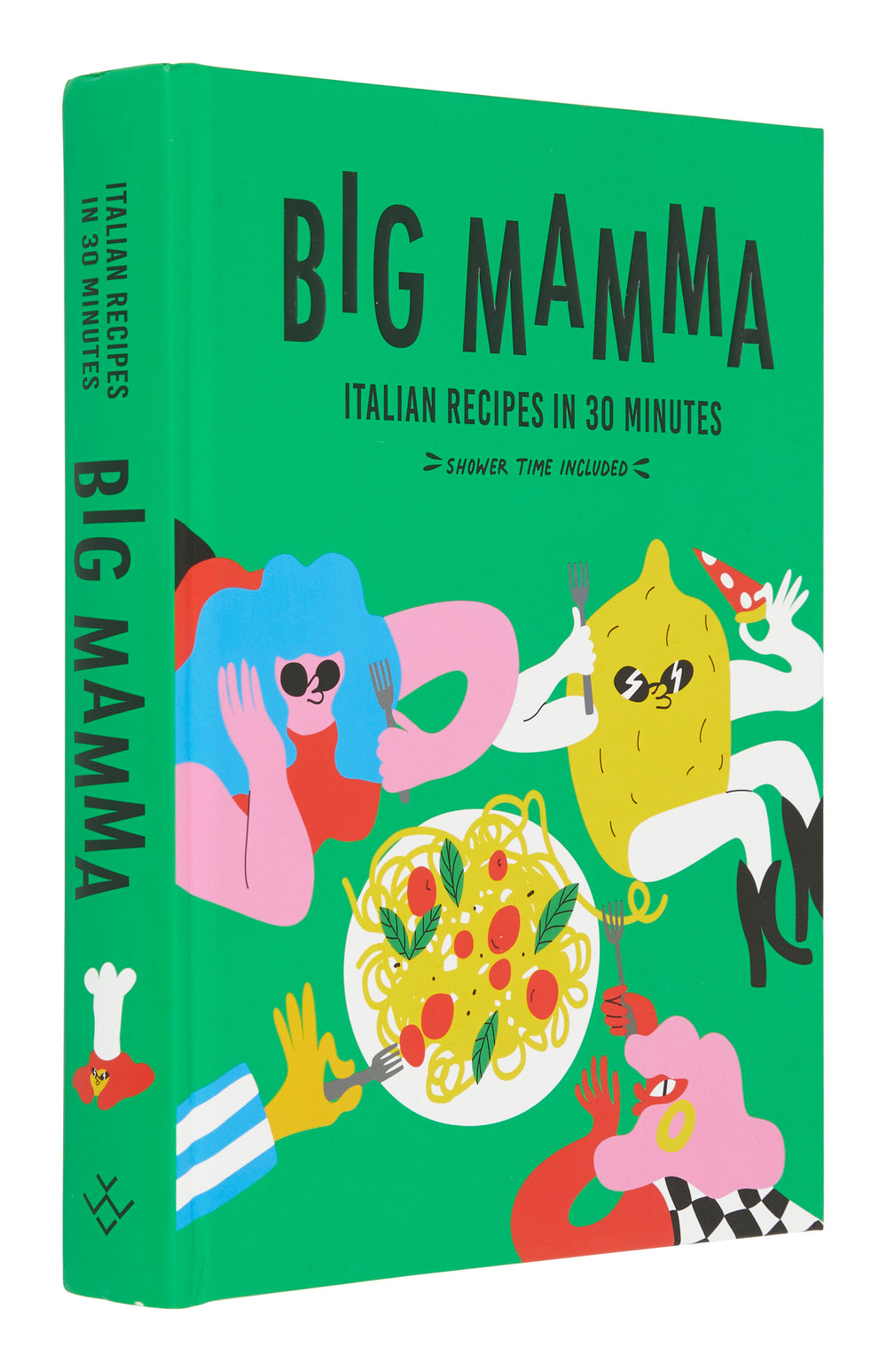 Big Mamma: Italian Recipes in 30 Minutes