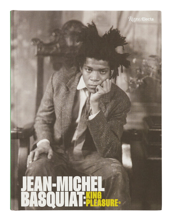 Jean-Michel Basquiat: King Pleasure