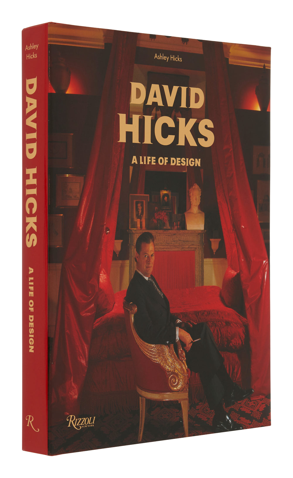 David Hicks: A Life of Design