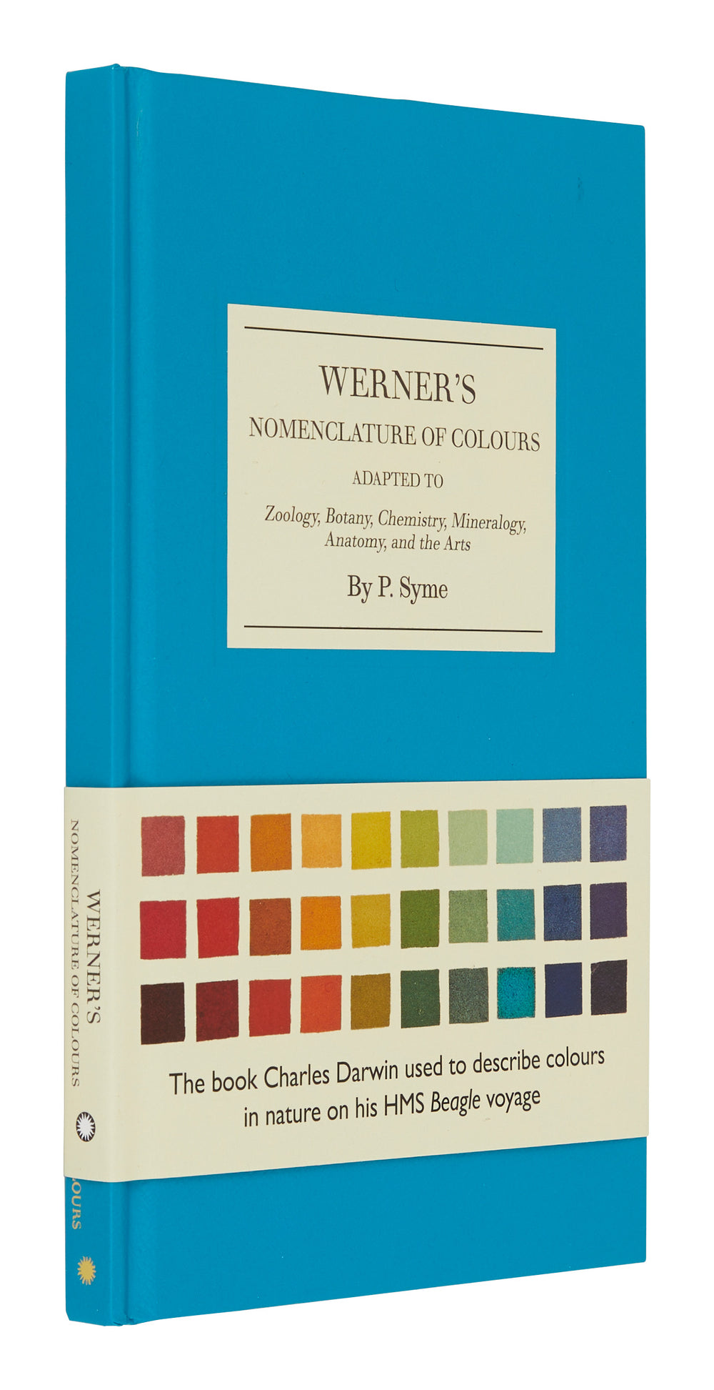 Werner's Nomenclature of Colours