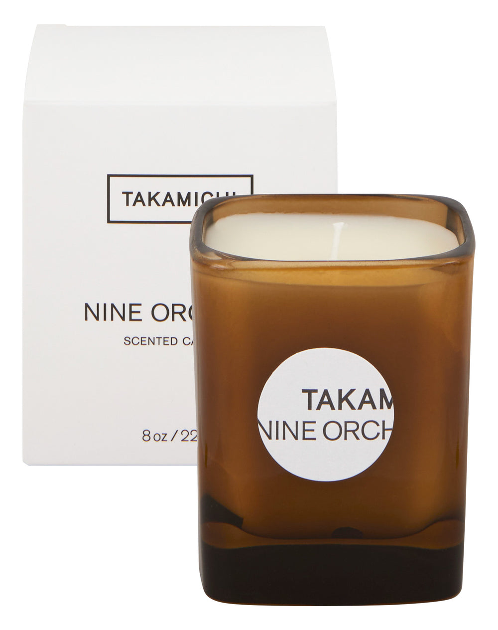 Takamichi Candles