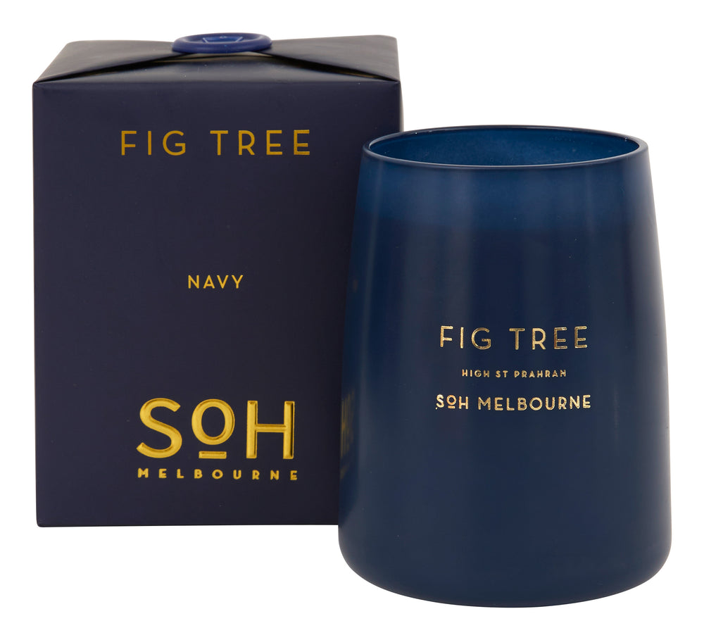 SOH Melbourne Candles