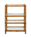 Bamboo etagere