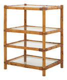 Bamboo etagere