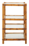 Bamboo etagere