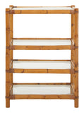 Bamboo etagere