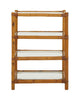 Bamboo etagere