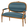 Vintage Gilt Settee