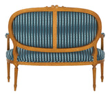 Vintage Gilt Settee