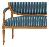 Vintage Gilt Settee