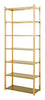 Vintage Brass Etagere