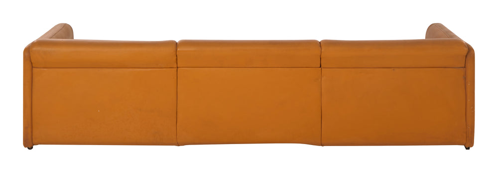 Vintage Leather Sofa