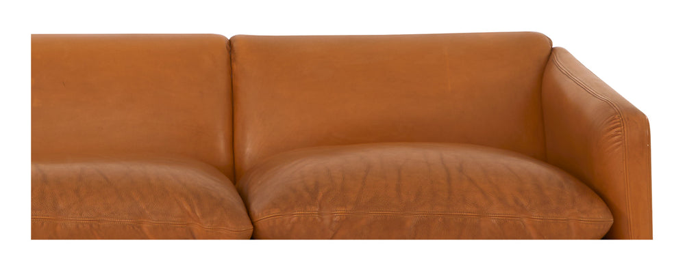 Vintage Leather Sofa