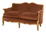 Vintage Gilt Sofa