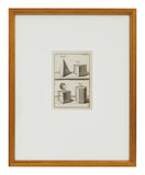 Vintage Geometric Study I