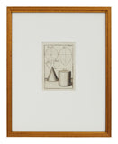 Vintage Geometric Study II