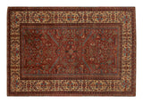 Vintage Serapi Rug - 11'4" x 8'3"