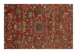 Vintage Heriz Rug - 11'3" x 8'8"