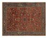 Vintage Heriz Rug - 11'3" x 8'8"