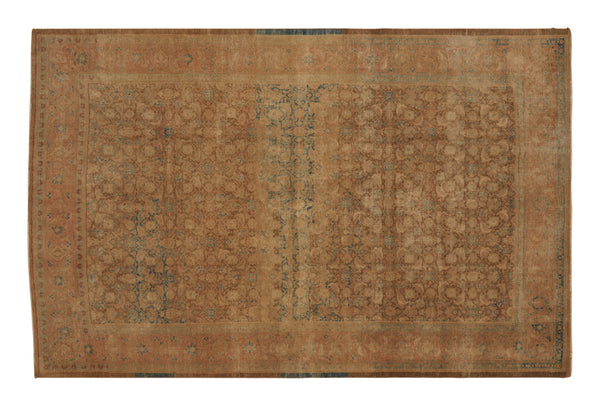 Vintage Mahal Rug - 12'3" x 8'