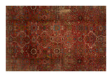 Vintage Mahal Rug - 11'7" x 8'9"