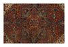 Vintage Heriz Rug - 11'4" x 8'7"