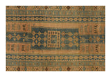 Vintage Bidjar Rug - 8'9" x 4'4"