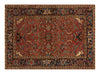 Vintage Heriz Rug - 7'10" x 5'8"