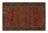 Vintage Bidjar Rug - 7' x 4'7"