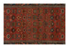 Vintage Bidjar Rug - 7' x 4'7"