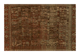 Vintage Shiraz Rug - 6' x 5'