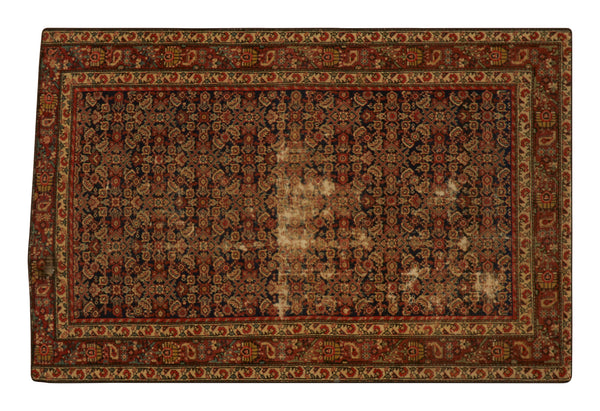 Vintage Malayer Rug - 6' x 4'