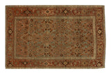 Vintage Bidjar Rug - 6'7" x 4'1"