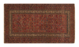 Vintage Malayer Rug - 6'7" x 3'8"