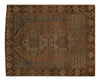 Vintage Afshar Rug - 5'10" x 4'7"