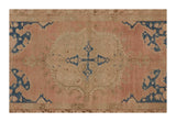 Vintage Oushak Rug - 7'10" x 4'8"