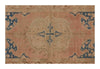 Vintage Oushak Rug - 7'10" x 4'8"