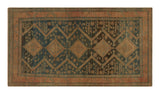 Vintage Bidjar Rug -8'3" x 4'7"