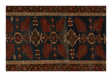 Vintage Heriz Rug - 14' x 3'1"