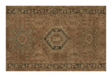 Vintage Karaje Rug - 10'7" x 3'