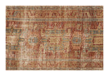 Vintage Heriz Rug - 10' x 3'