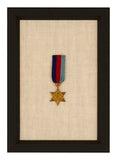 Vintage English Military Medal