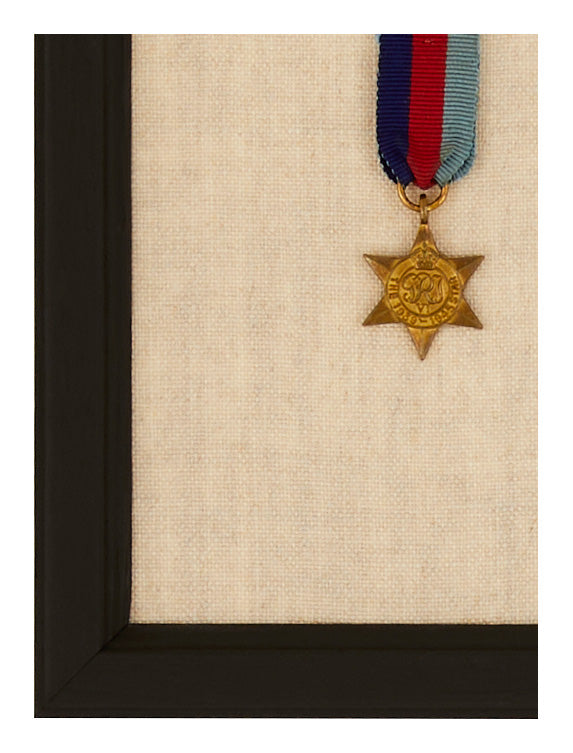 Vintage English Military Medal