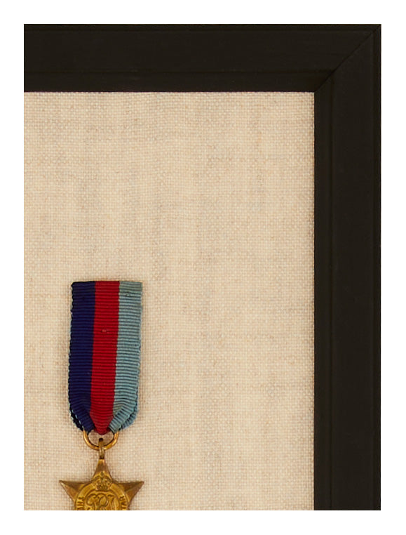 Vintage English Military Medal