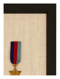 Vintage English Military Medal