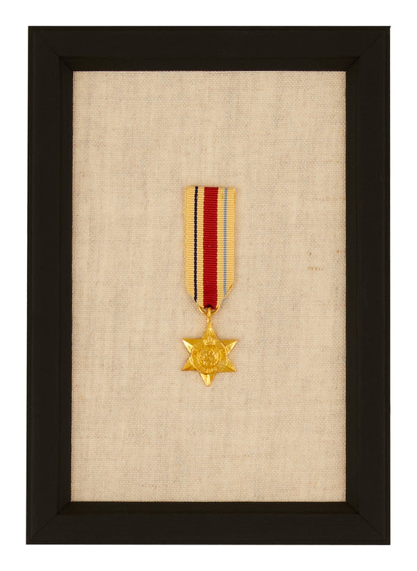 Vintage English Military Medal