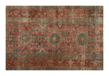 Vintage Lilian Rug - 6'7" x 3'8"